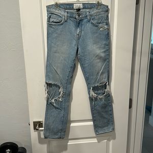 Current Elliott jeans